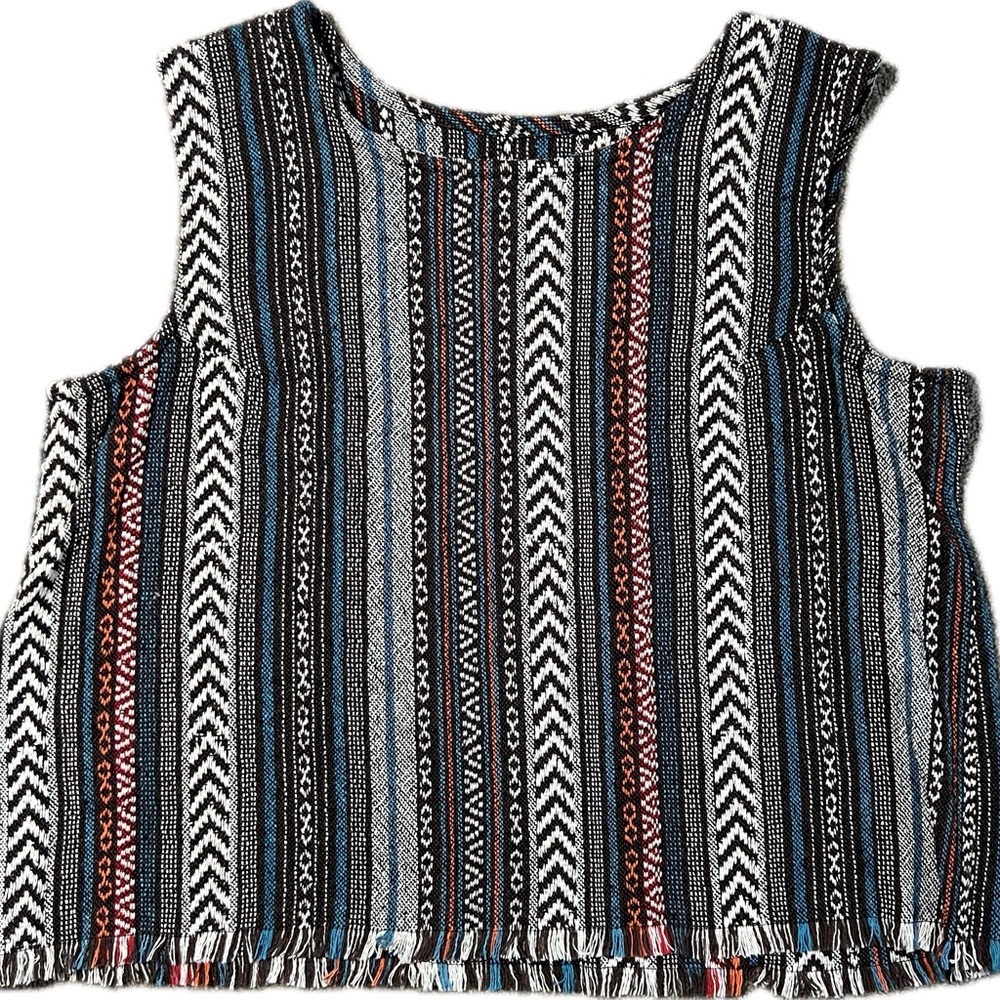 Color of Heat Festival Top